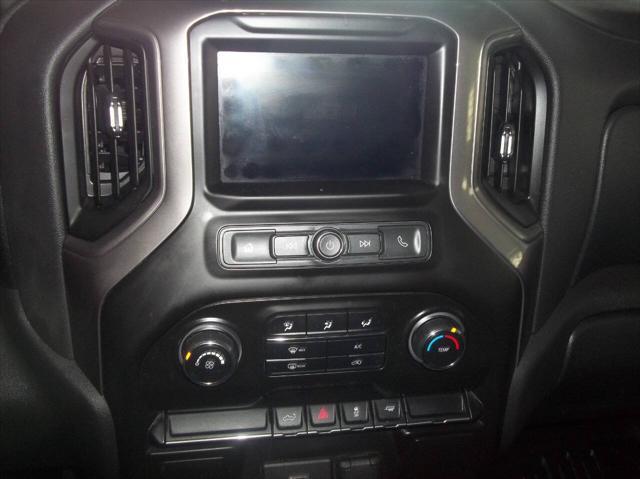used 2020 Chevrolet Silverado 1500 car, priced at $16,995