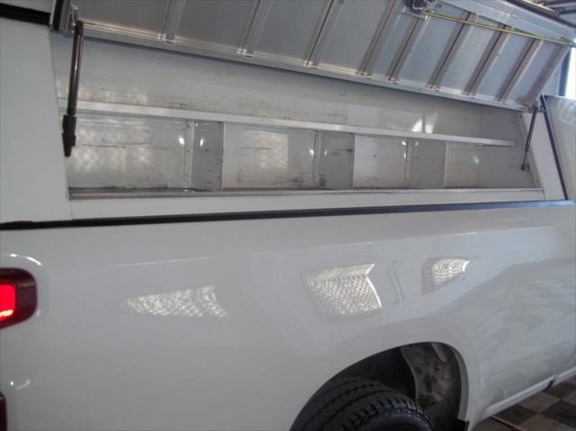 used 2020 Chevrolet Silverado 1500 car, priced at $16,995