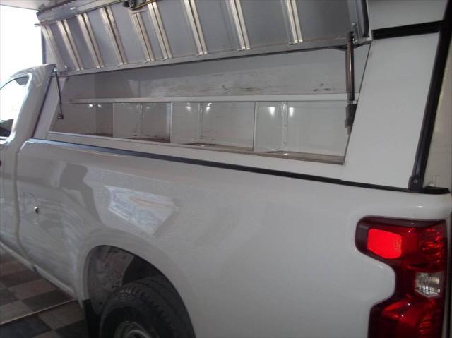 used 2020 Chevrolet Silverado 1500 car, priced at $16,995