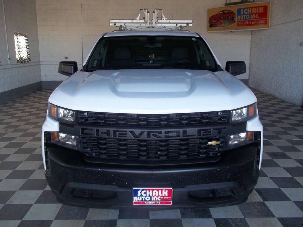 used 2020 Chevrolet Silverado 1500 car, priced at $16,995