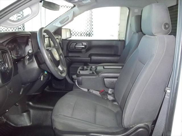 used 2020 Chevrolet Silverado 1500 car, priced at $16,995