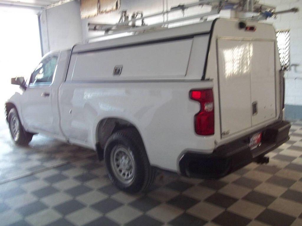 used 2020 Chevrolet Silverado 1500 car, priced at $16,995
