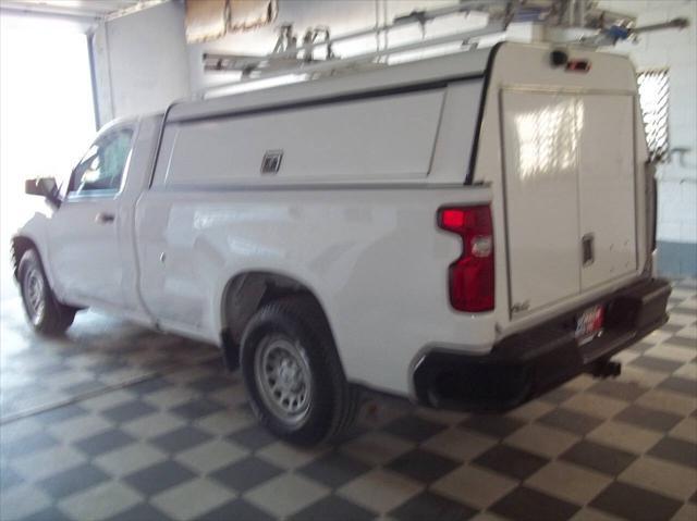 used 2020 Chevrolet Silverado 1500 car, priced at $16,995