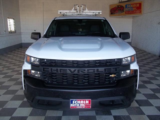 used 2020 Chevrolet Silverado 1500 car, priced at $16,995