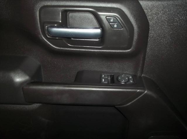 used 2020 Chevrolet Silverado 1500 car, priced at $16,995