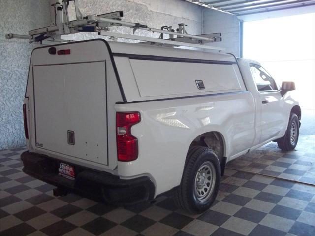 used 2020 Chevrolet Silverado 1500 car, priced at $16,995