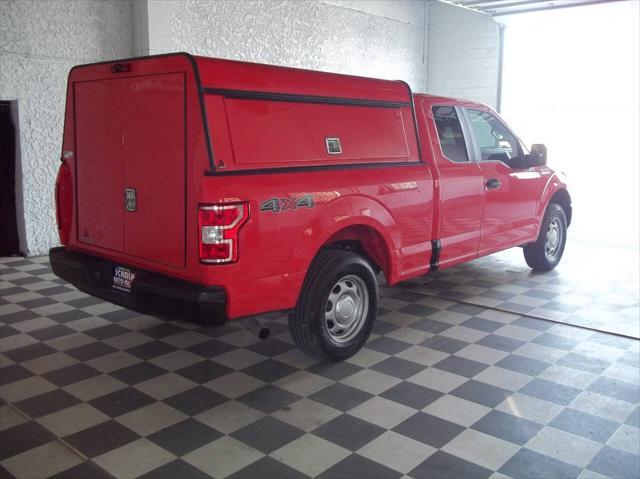 used 2019 Ford F-150 car, priced at $19,995