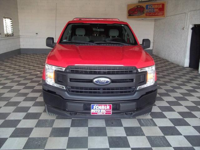 used 2019 Ford F-150 car, priced at $19,995