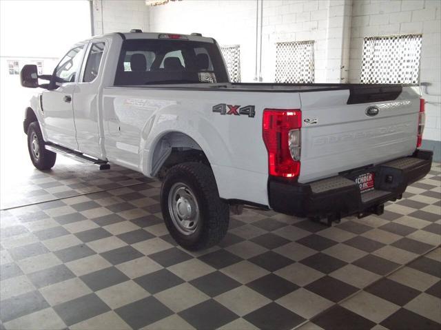 used 2020 Ford F-350 car, priced at $31,995