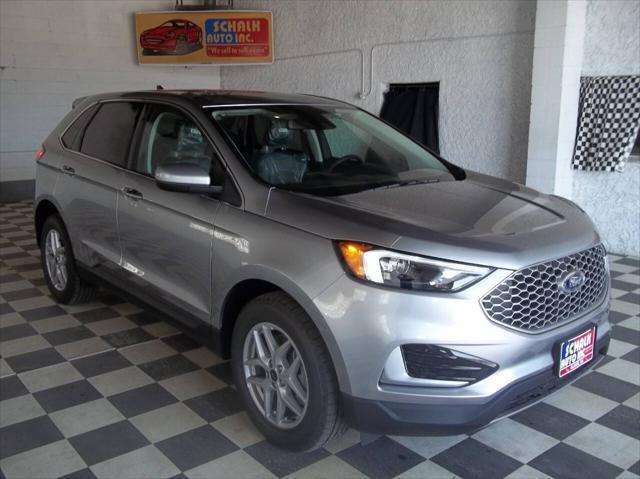 used 2024 Ford Edge car, priced at $36,995