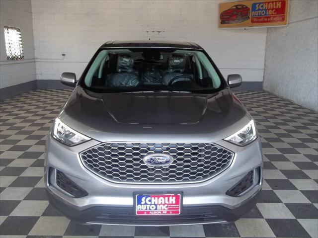 used 2024 Ford Edge car, priced at $36,995