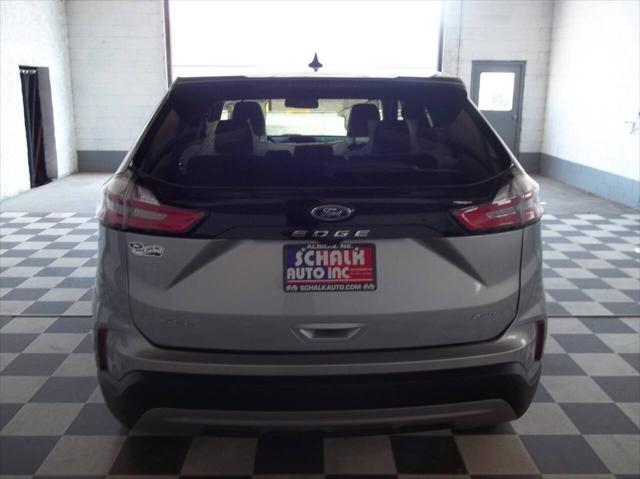 used 2024 Ford Edge car, priced at $36,995