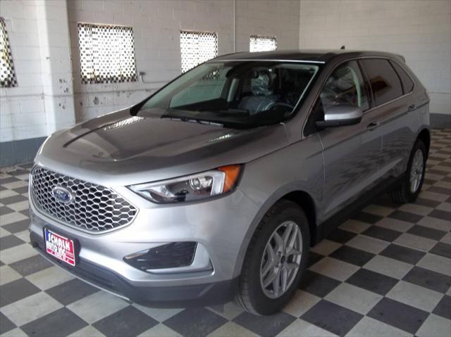 used 2024 Ford Edge car, priced at $36,995