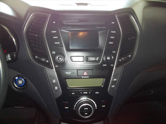 used 2016 Hyundai Santa Fe Sport car, priced at $10,995