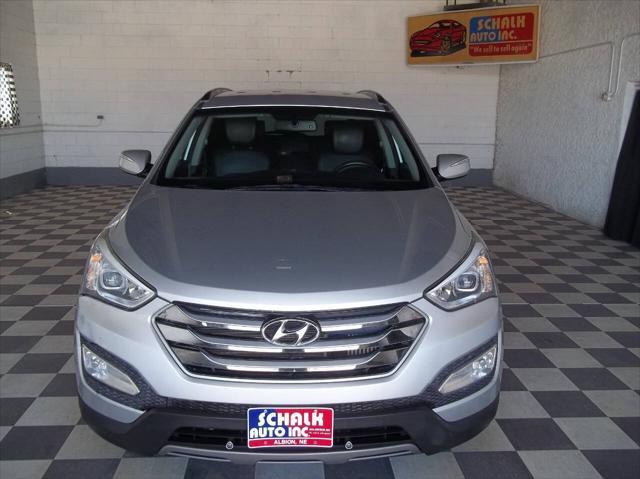 used 2016 Hyundai Santa Fe Sport car, priced at $10,995
