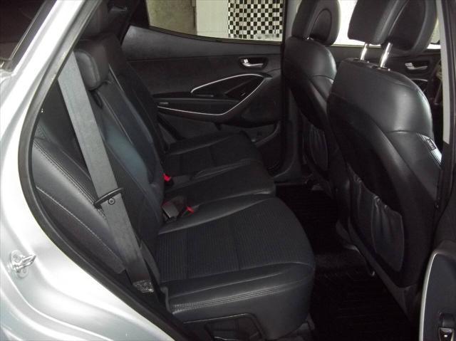 used 2016 Hyundai Santa Fe Sport car, priced at $10,995