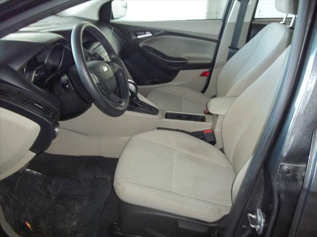 used 2015 Ford Focus car, priced at $6,995