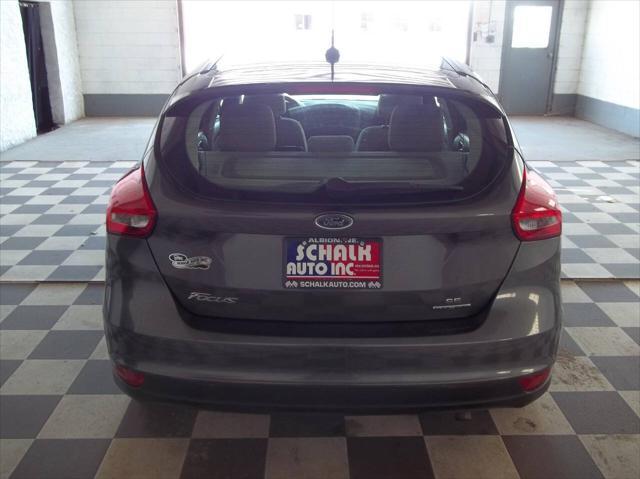 used 2015 Ford Focus car, priced at $6,995