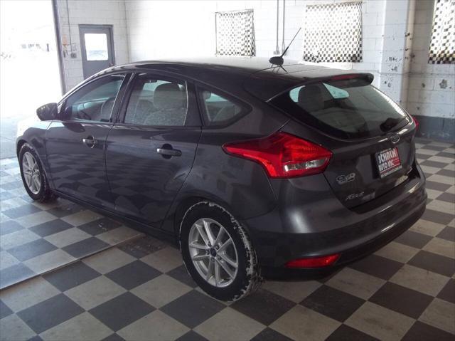 used 2015 Ford Focus car, priced at $6,995