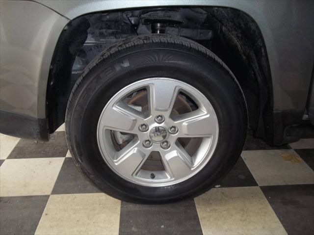 used 2014 Jeep Compass car, priced at $8,995