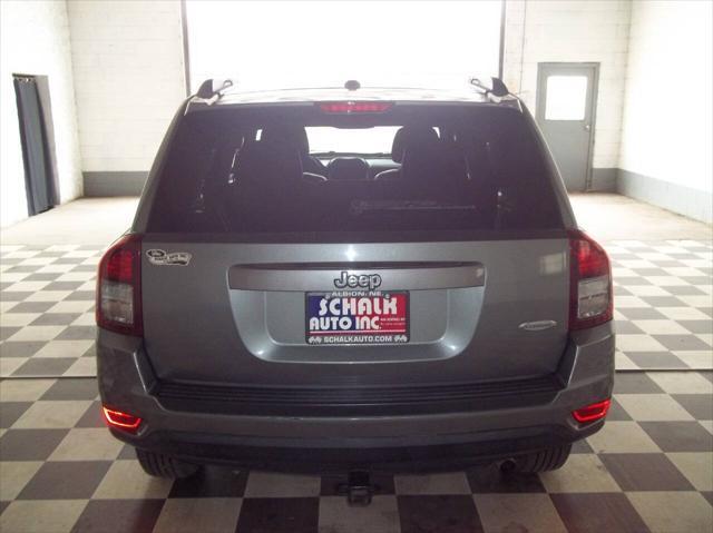 used 2014 Jeep Compass car, priced at $8,995