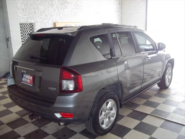used 2014 Jeep Compass car, priced at $8,995