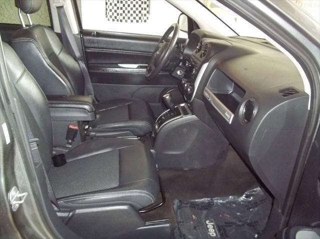 used 2014 Jeep Compass car, priced at $8,995