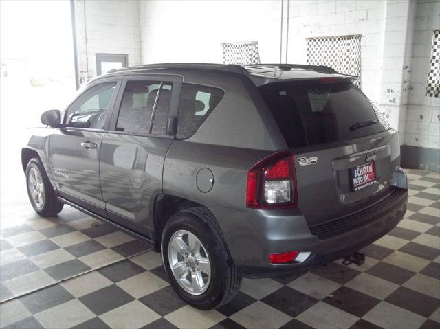used 2014 Jeep Compass car, priced at $8,995