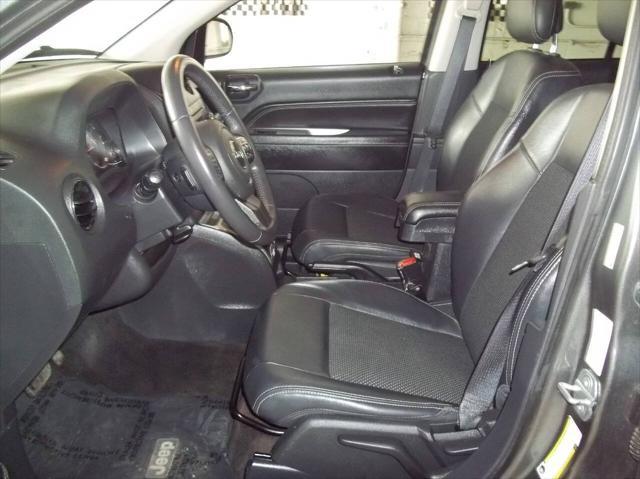 used 2014 Jeep Compass car, priced at $8,995