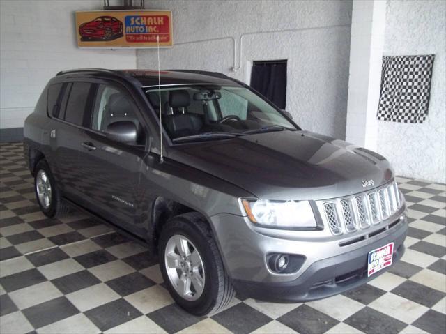 used 2014 Jeep Compass car, priced at $8,995