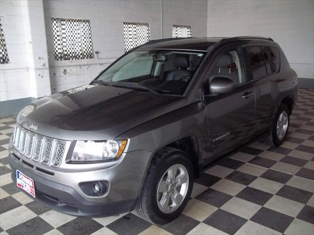 used 2014 Jeep Compass car, priced at $8,995