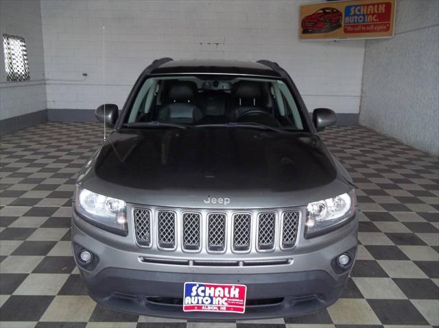 used 2014 Jeep Compass car, priced at $8,995
