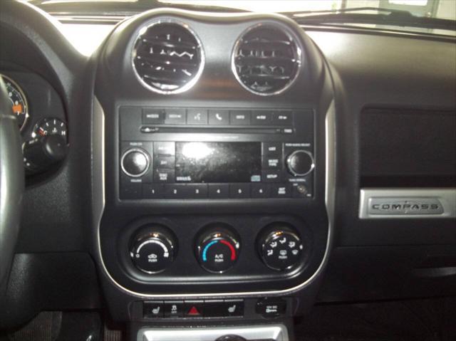 used 2014 Jeep Compass car, priced at $8,995