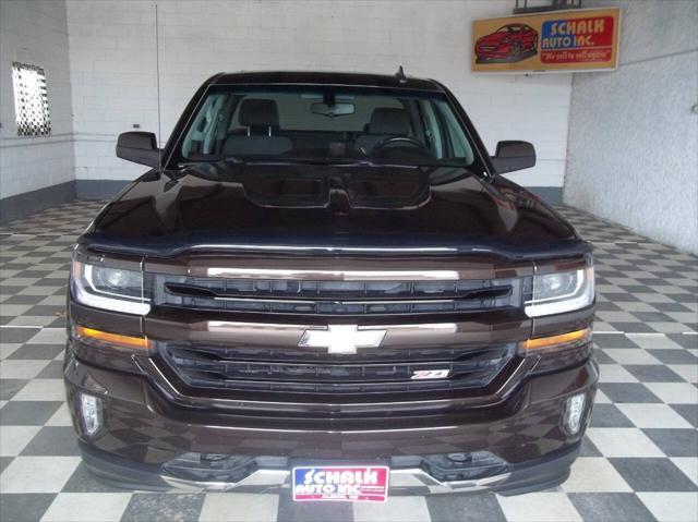 used 2018 Chevrolet Silverado 1500 car, priced at $21,995