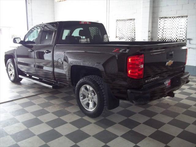 used 2018 Chevrolet Silverado 1500 car, priced at $21,995