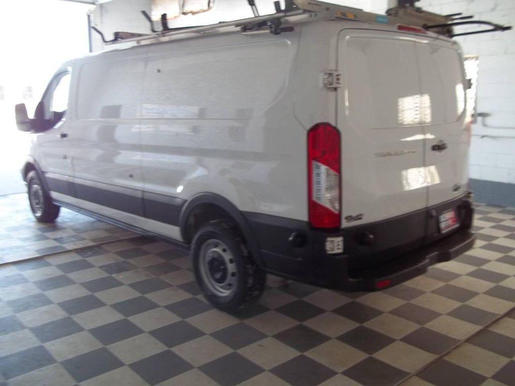 used 2018 Ford Transit-250 car, priced at $17,995