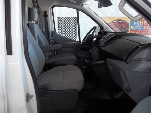used 2018 Ford Transit-250 car, priced at $19,995