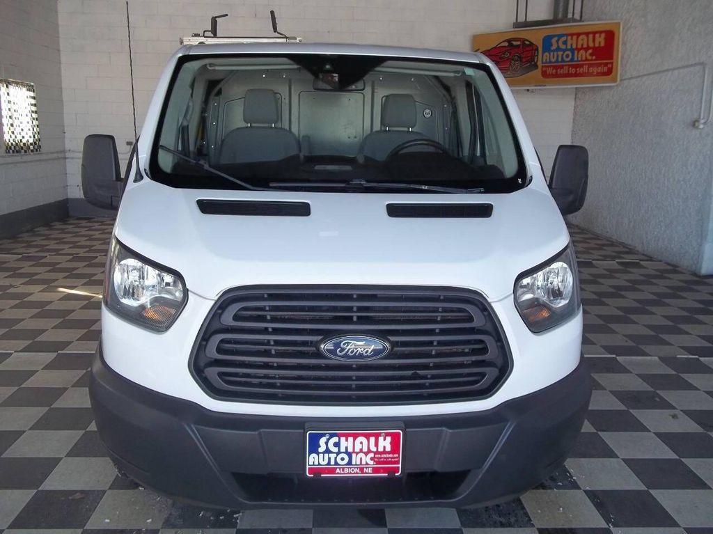 used 2018 Ford Transit-250 car, priced at $17,995