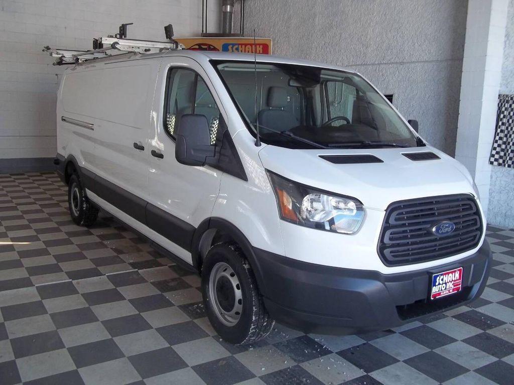 used 2018 Ford Transit-250 car, priced at $17,995