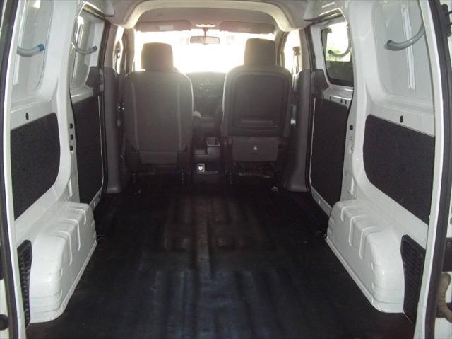 used 2015 Chevrolet City Express car, priced at $13,995