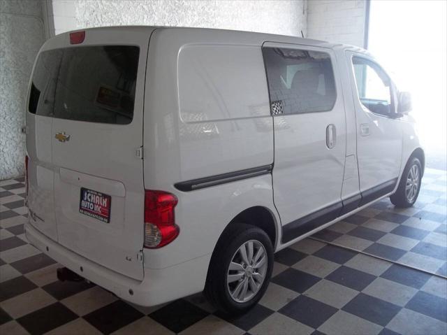 used 2015 Chevrolet City Express car, priced at $13,995