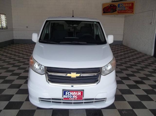 used 2015 Chevrolet City Express car, priced at $13,995