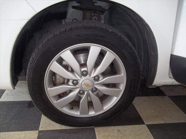 used 2015 Chevrolet City Express car, priced at $13,995
