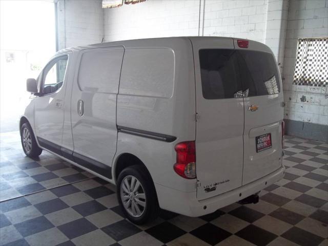 used 2015 Chevrolet City Express car, priced at $13,995