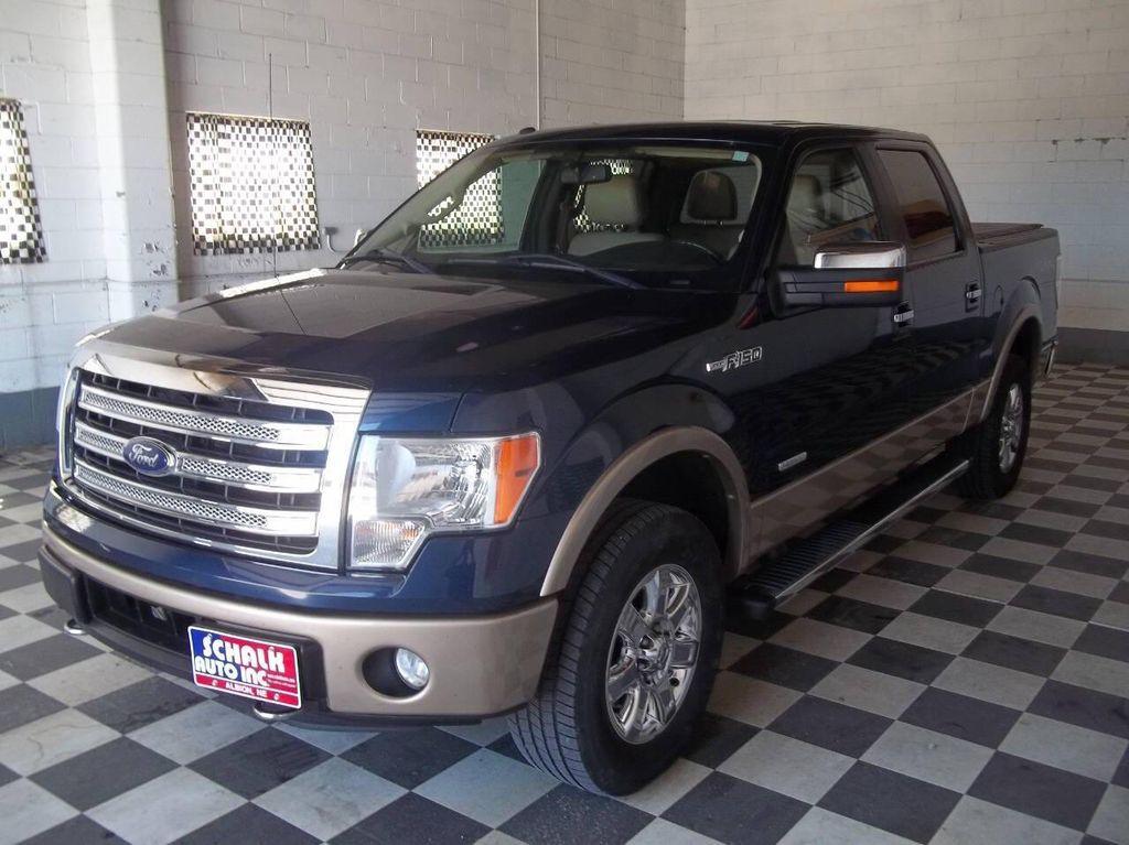 used 2014 Ford F-150 car, priced at $16,495