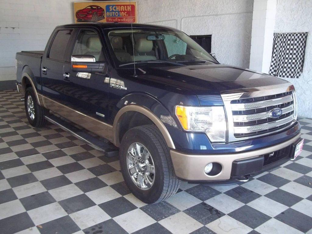 used 2014 Ford F-150 car, priced at $16,495