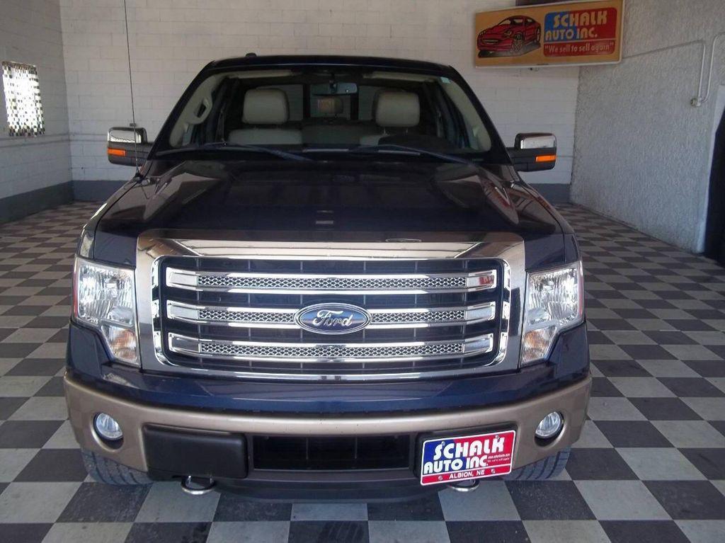 used 2014 Ford F-150 car, priced at $16,495