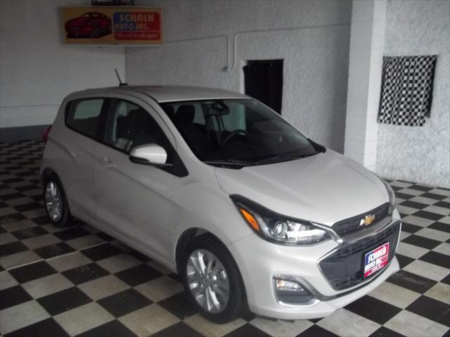 used 2020 Chevrolet Spark car, priced at $11,495