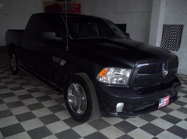 used 2014 Ram 1500 car, priced at $17,995