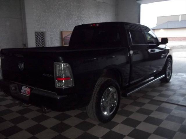 used 2014 Ram 1500 car, priced at $17,995